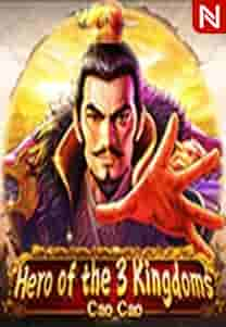 Hero of the 3 Kingdoms - Cao Cao