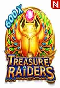 TREASURE RAIDERS