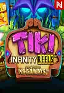 Tiki Infinity Reels Megaways